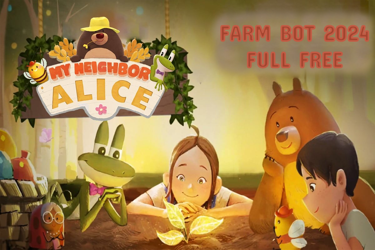My neighbor alice farming bot github topics github