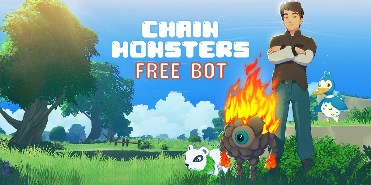 chainmonsters · GitHub Topics · GitHub