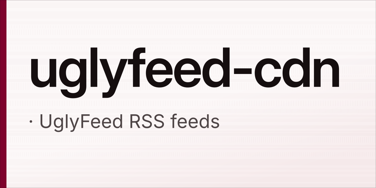 uglyfeed-cdn