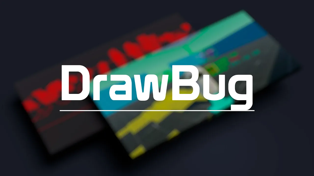 GitHub - MasterSix997/Drawbug: A high-speed visual debugging package ...