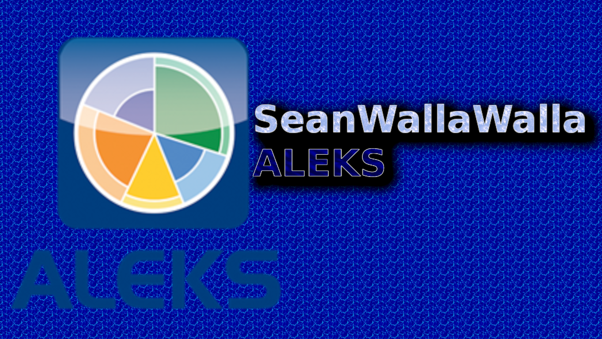 SeanWallaWalla-ALEKS