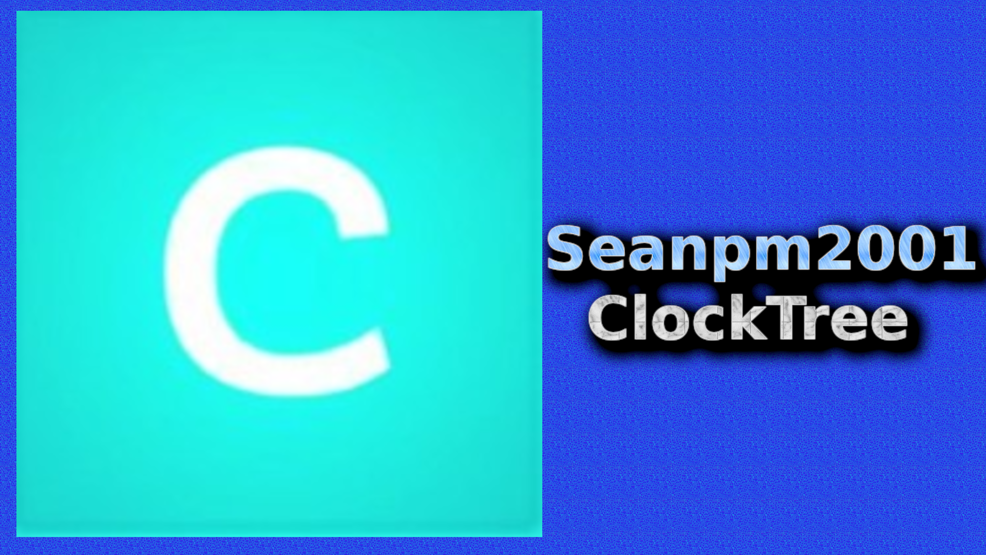 Seanpm2001-Clocktree