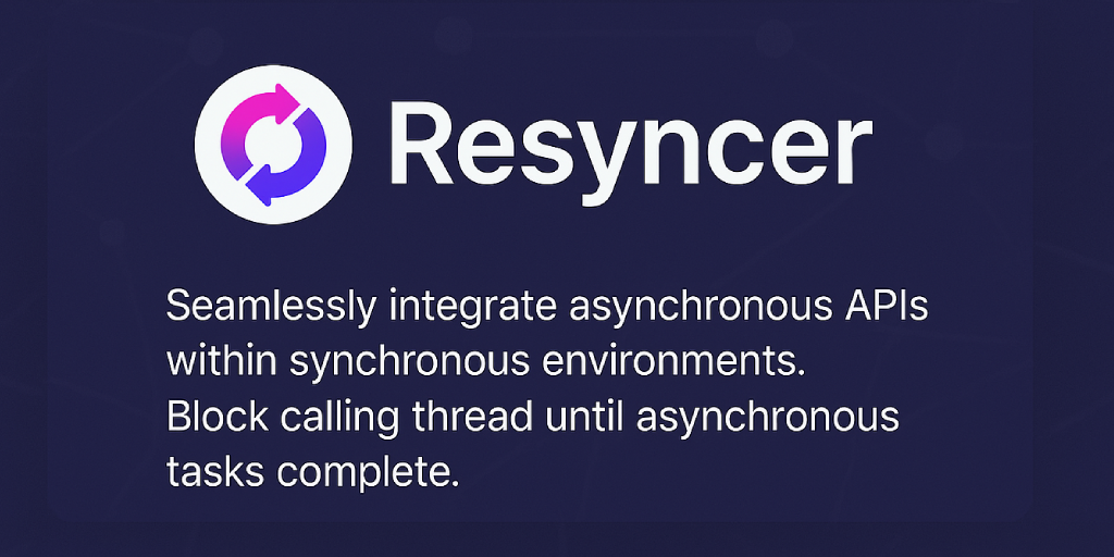Resyncer