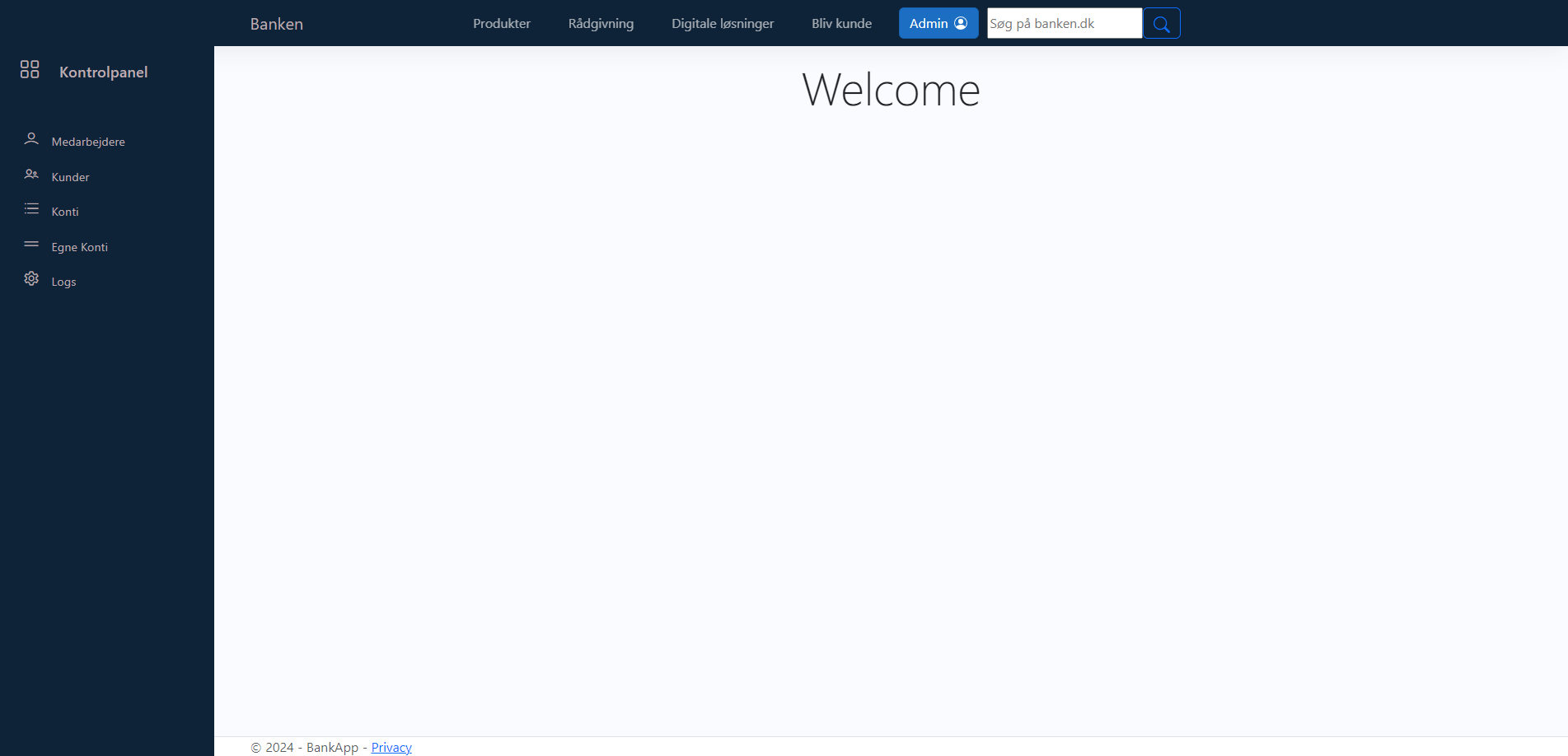 GitHub - Gunvor-max/BankExampleWithEF: Banking system demo · GitHub