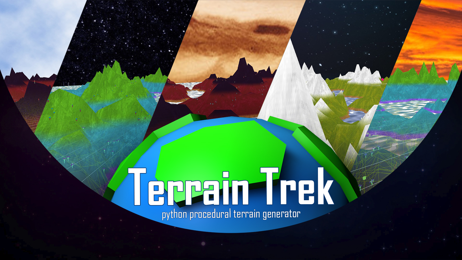 GitHub - Sr-Pinguino/Terrain_Trek: This Python project uses Ursina ...