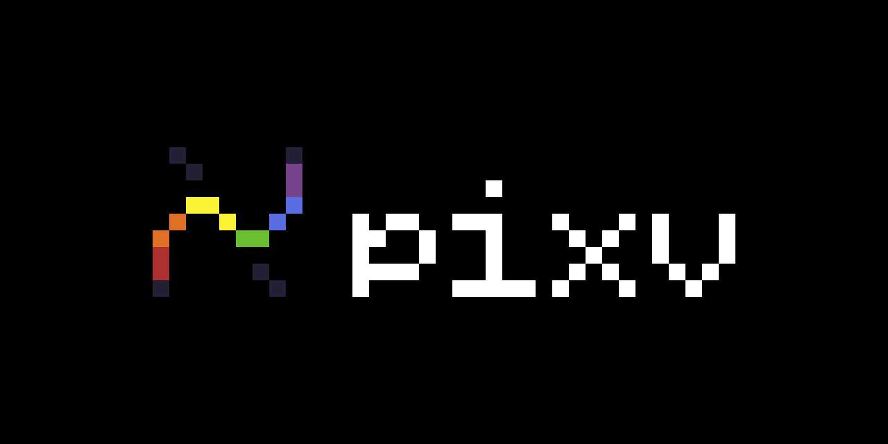 GitHub - axseem/pixv: Minimalistic pixel art vectorization CLI · GitHub