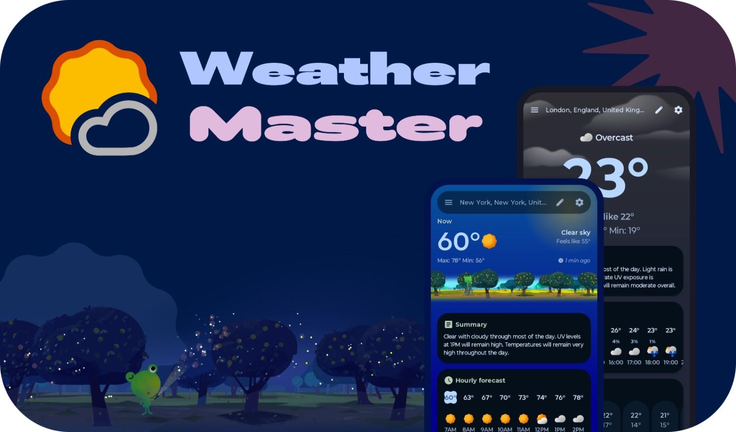 WeatherMaster