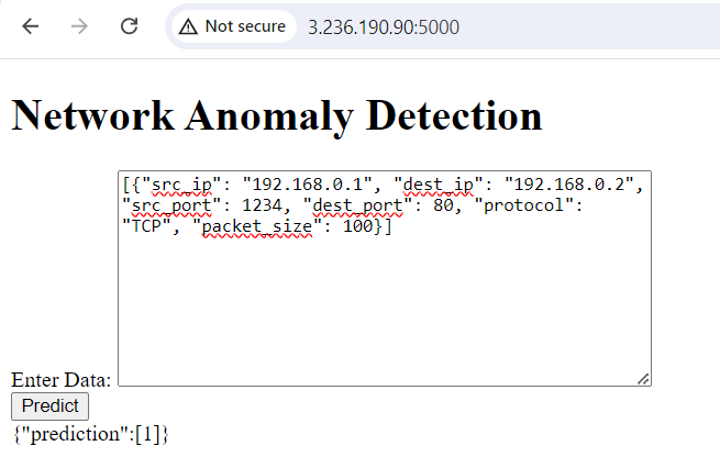 GitHub - webpro255/network-anomaly-detection: A Network Anomaly ...