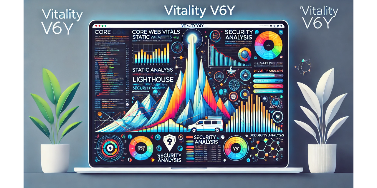 GitHub - ekino/v6y: Vitality is a tool crafted to maintain and optimize ...
