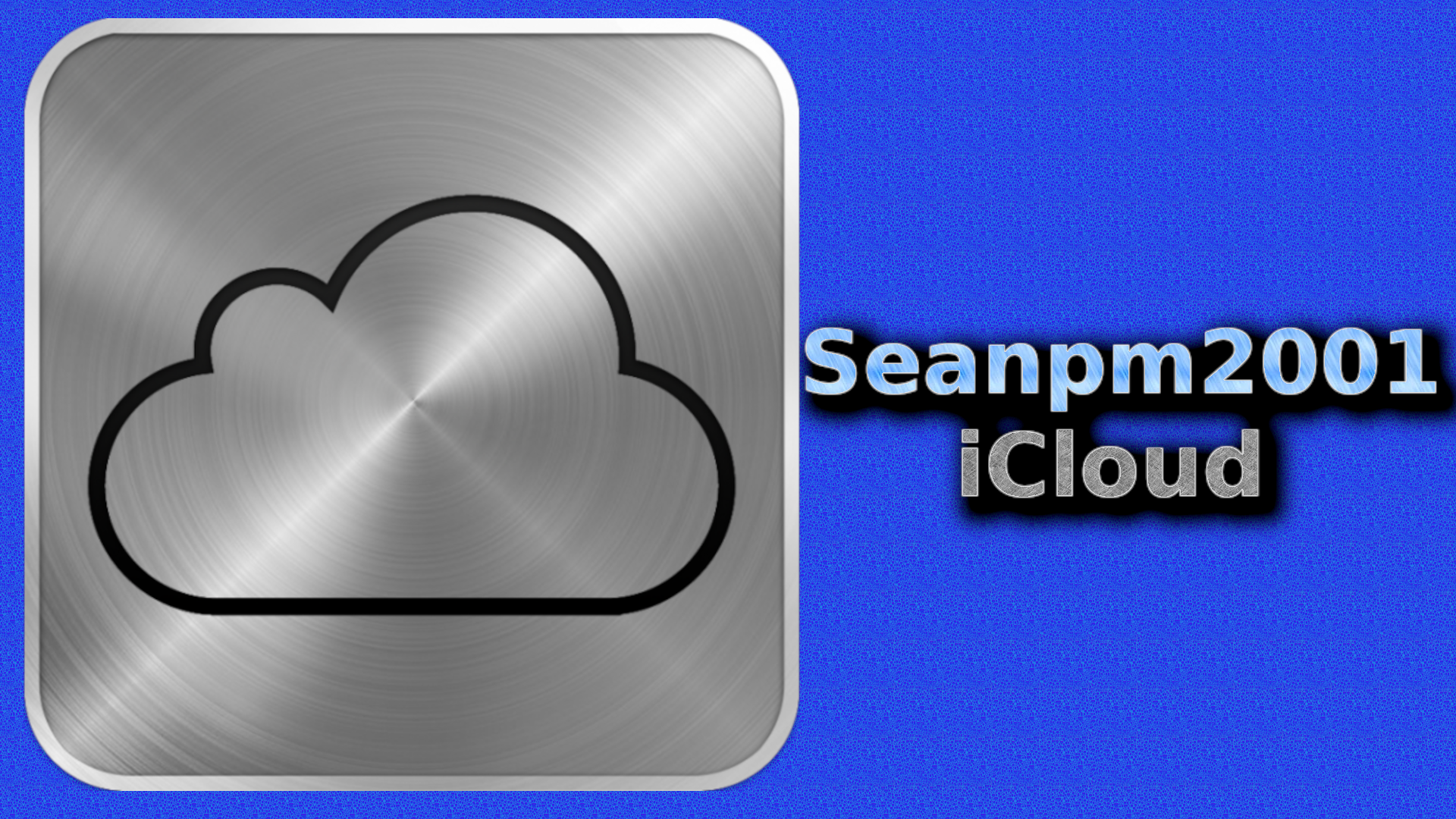 Seanpm2001-iCloud