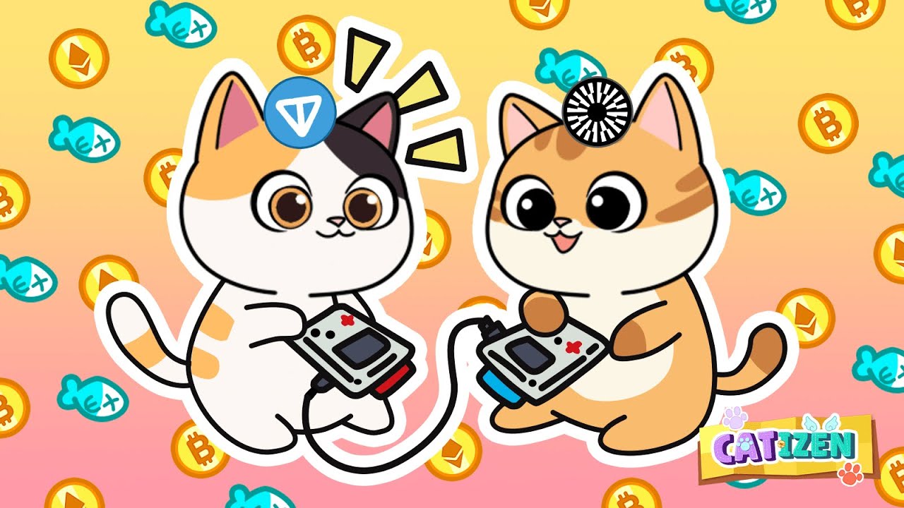 catizen-script · GitHub Topics · GitHub