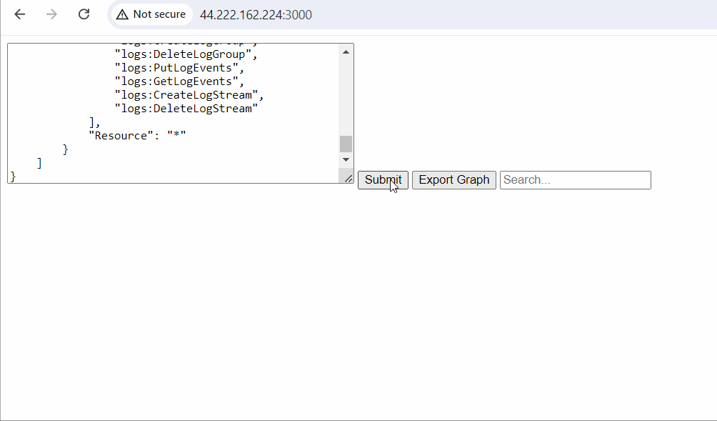 GitHub - webpro255/iam-policy-simulator: A web application to visualize ...