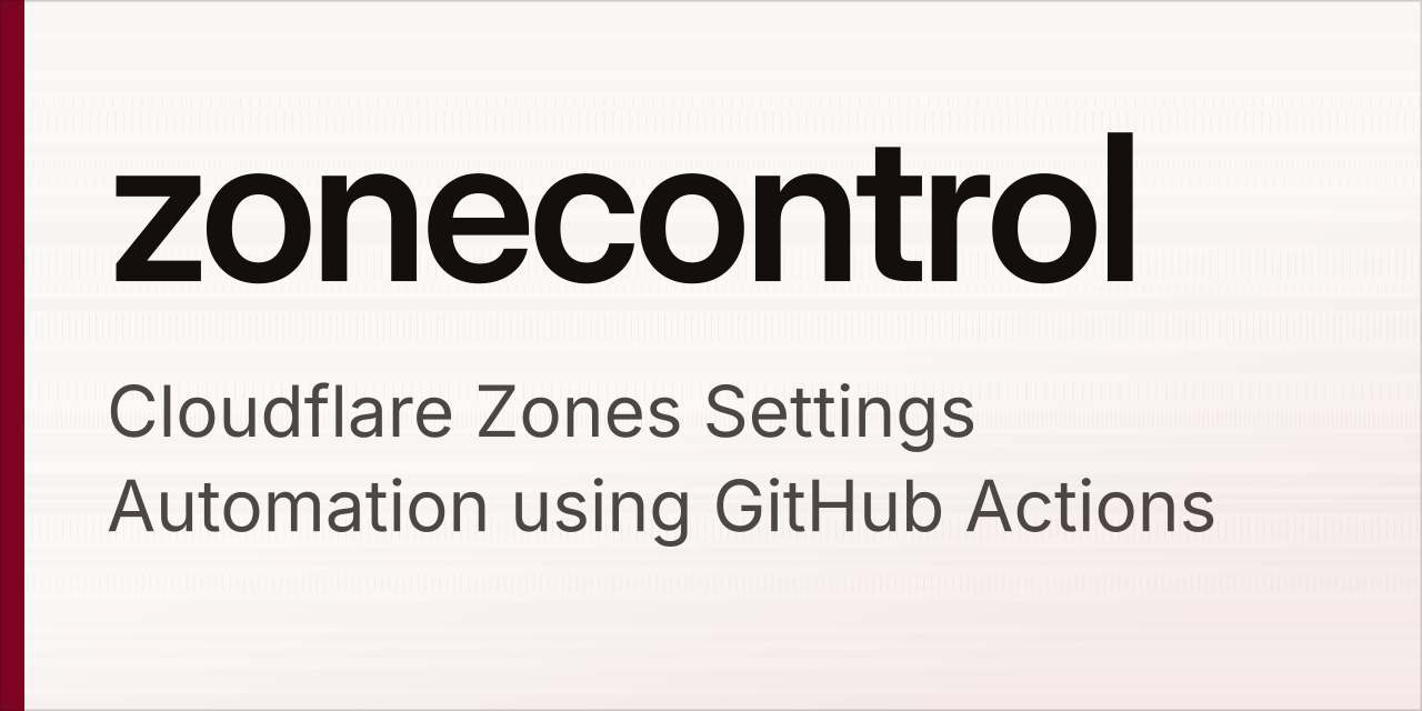 zonecontrol