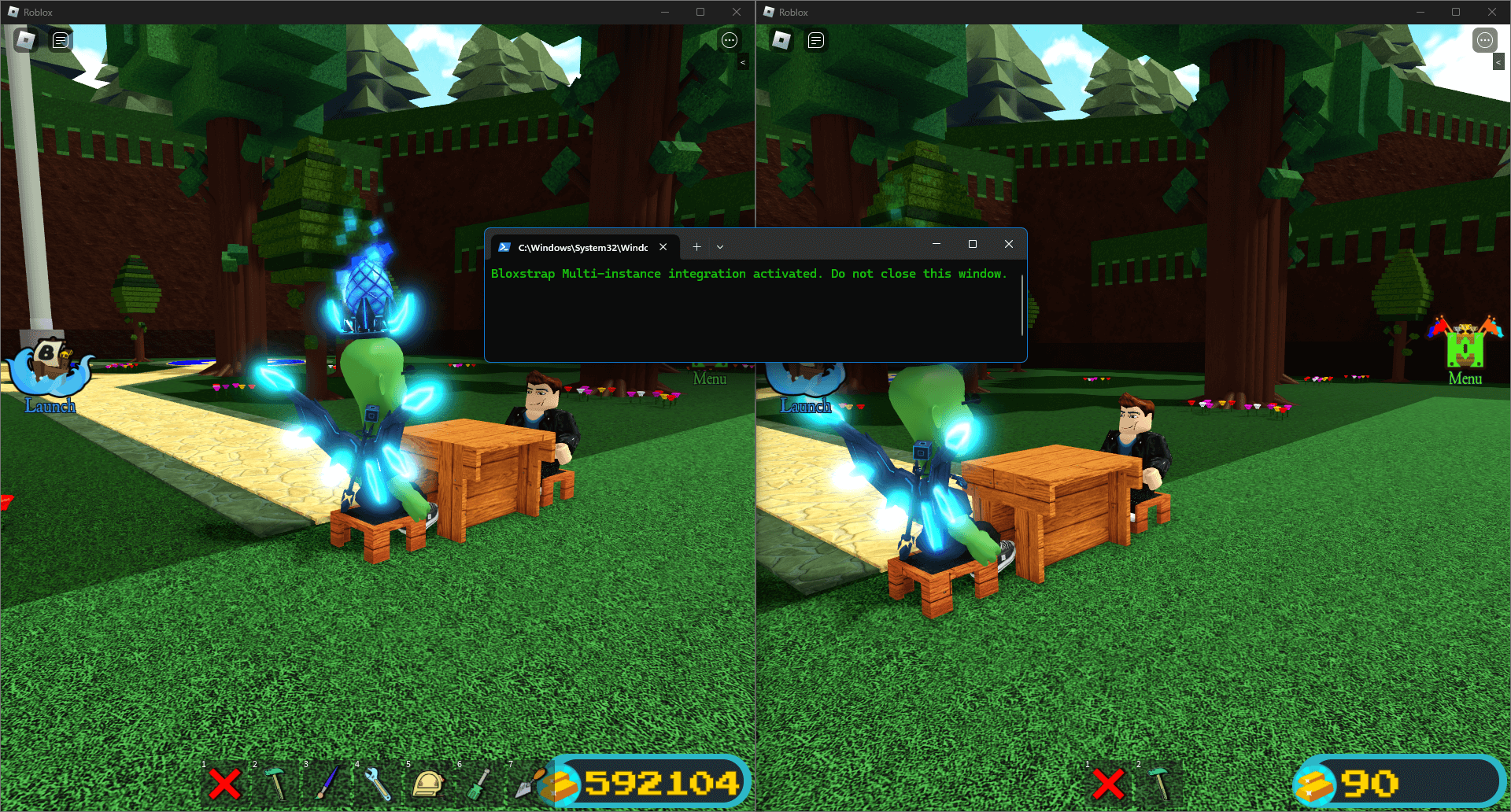 Bloxstrap multi instance integration README md At Main Zgoly 