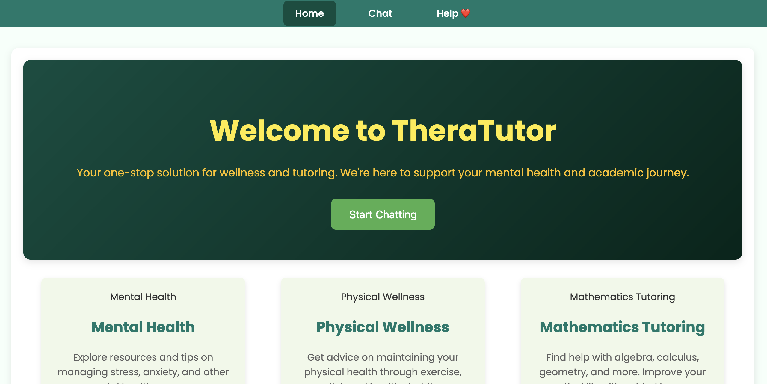 TheraTutor