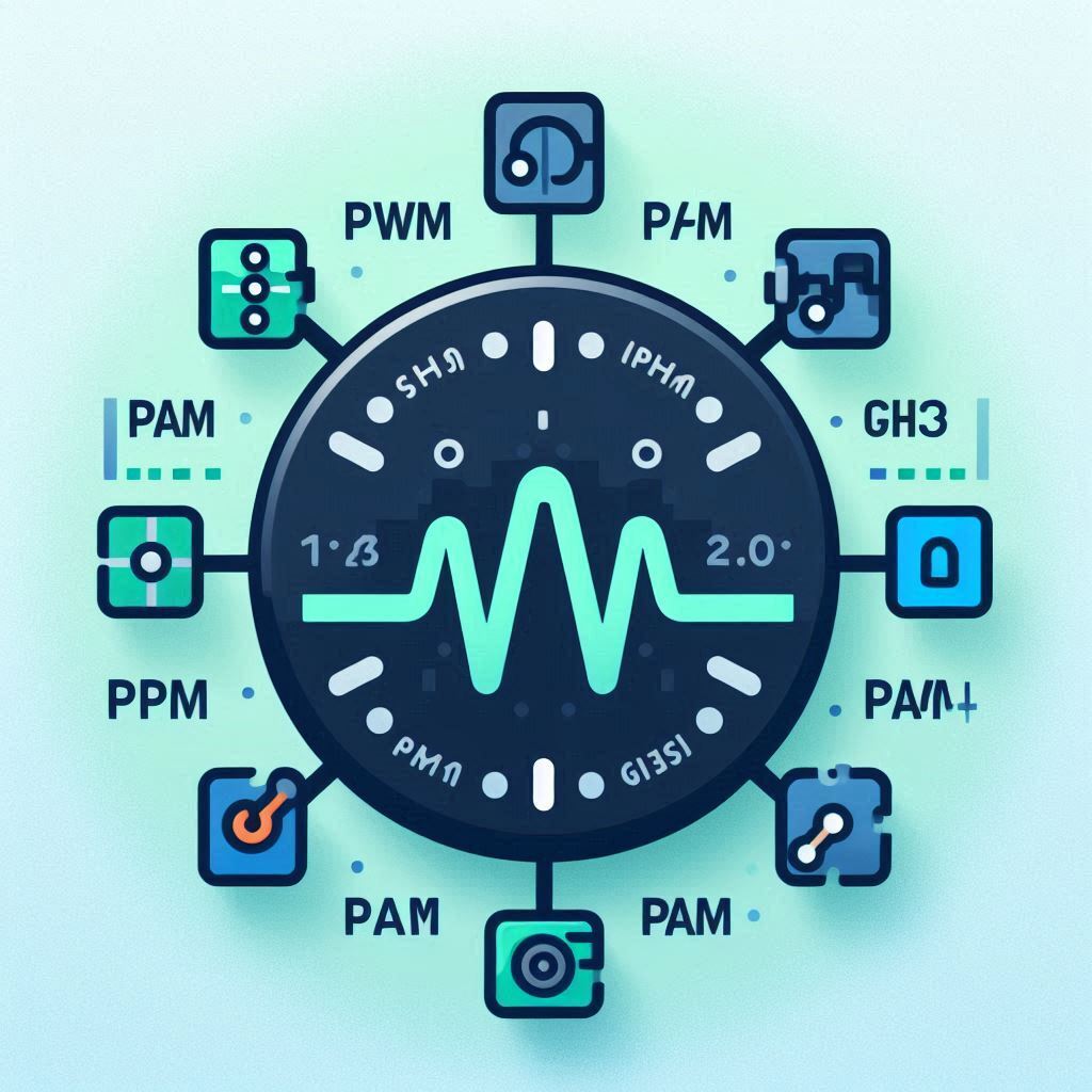 GitHub - Adham-Saad163/Pulse-Modulation-GUI: GUI for generating ...