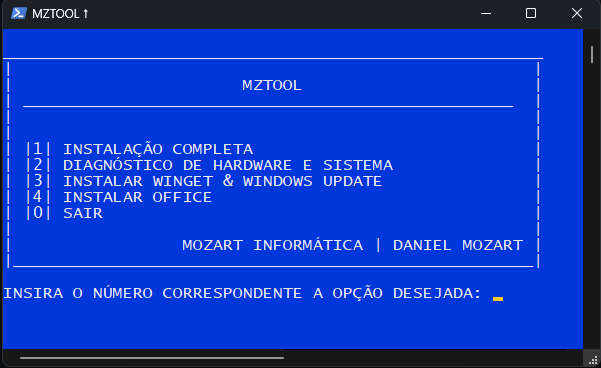 MZTOOL