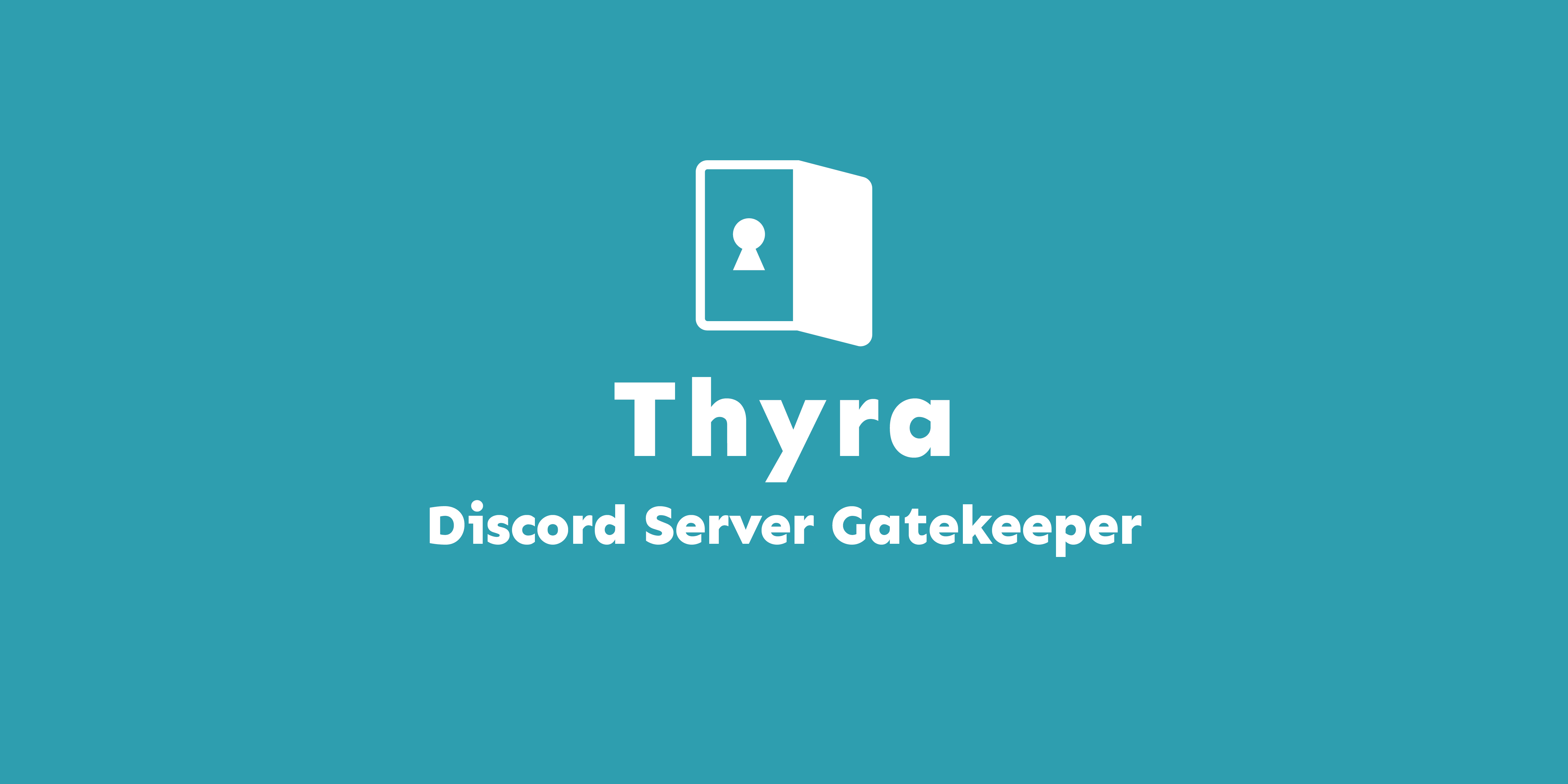 Thyra-Discord-Bot