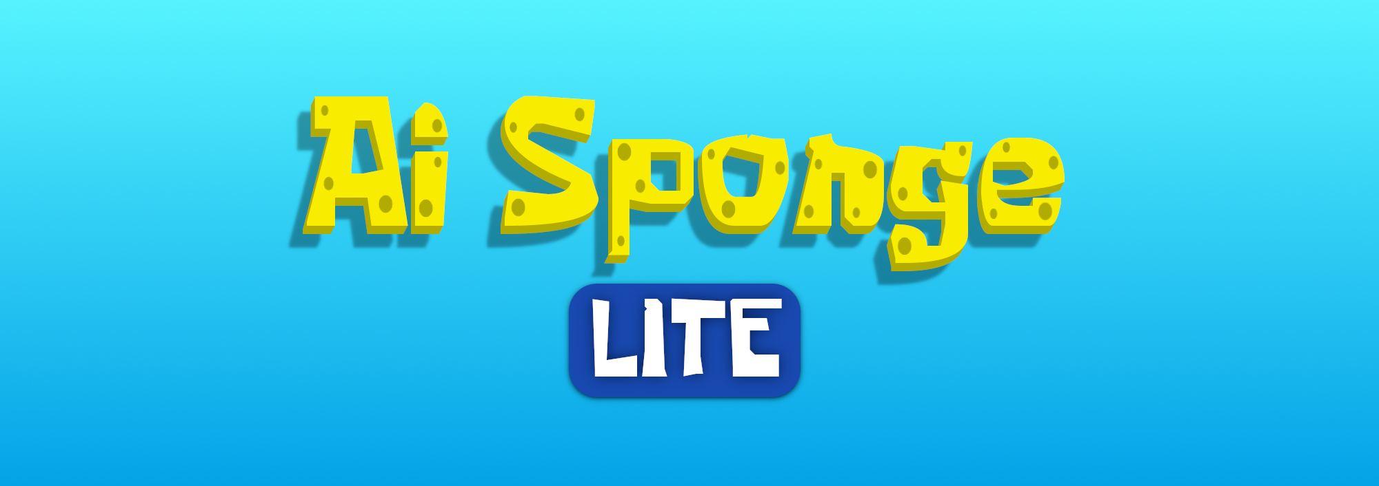 AISpongeLite