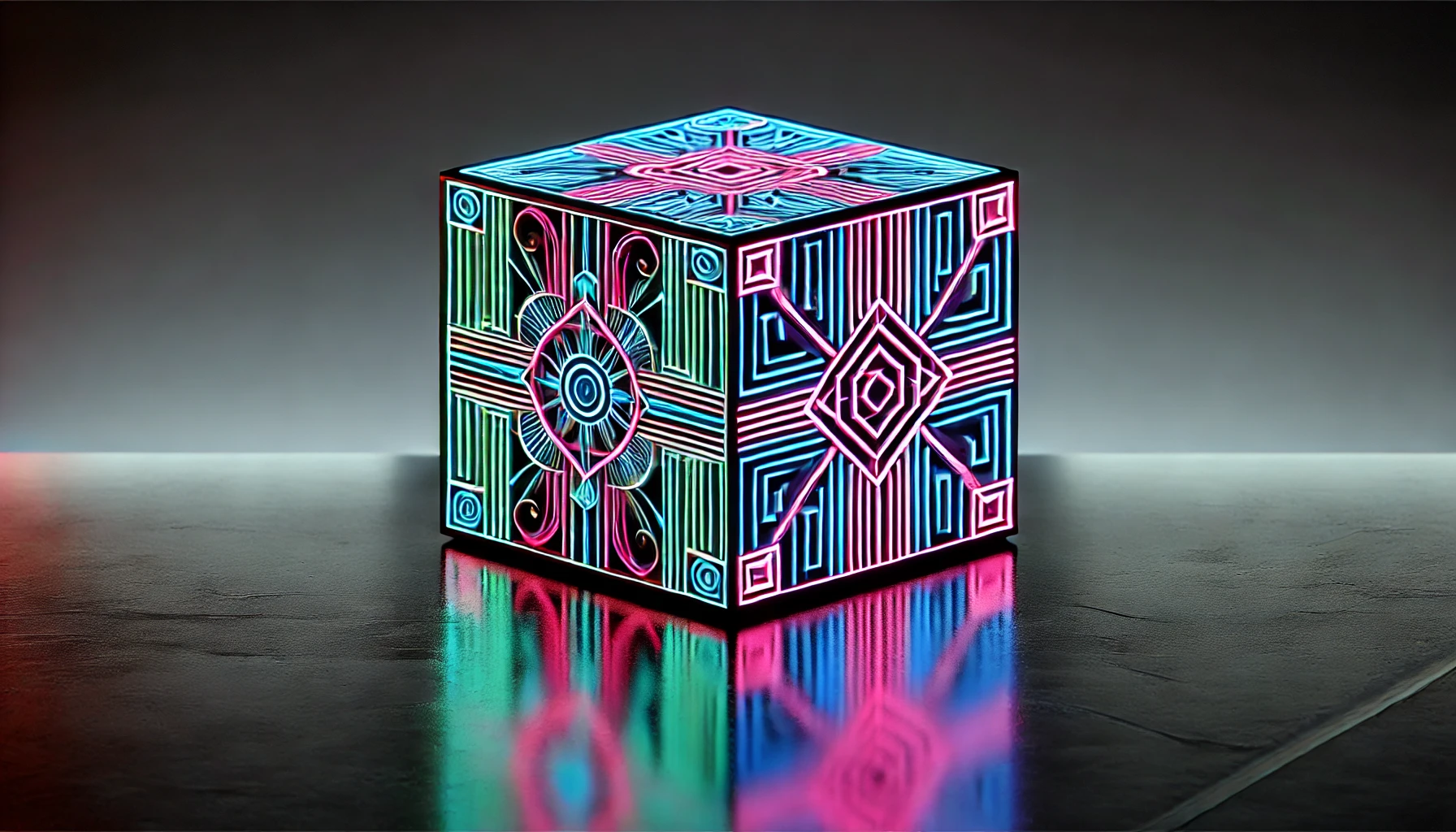 Github Danielgolliher Cube