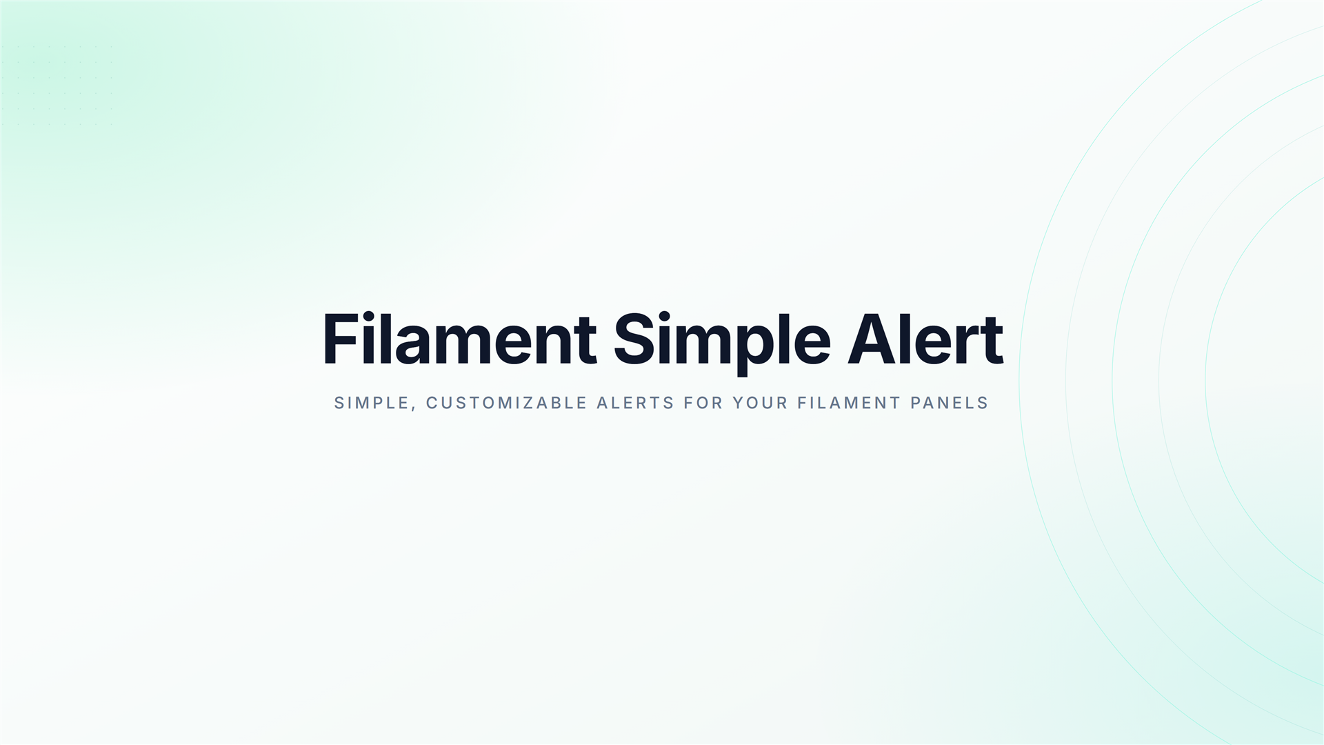 filament-simple-alert