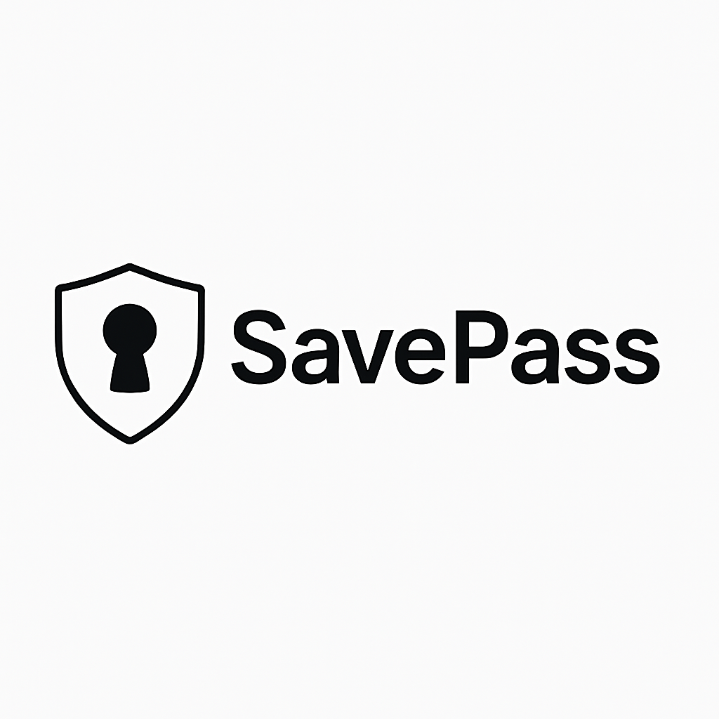 SavePass 项目封面