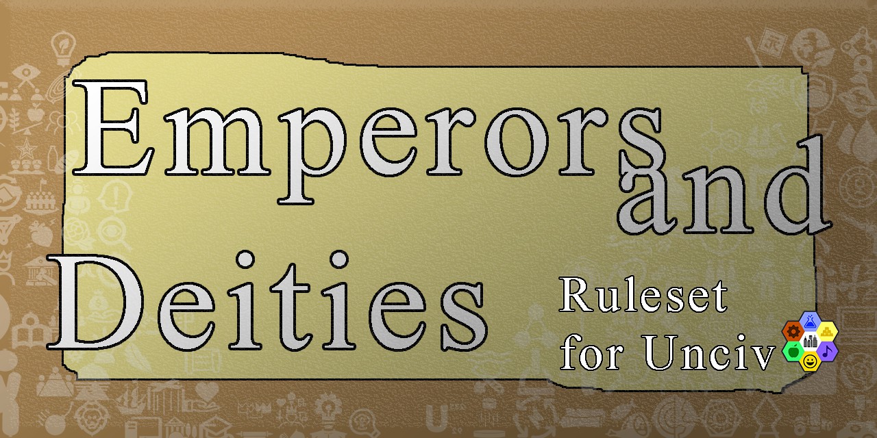 Emperors-and-Deities