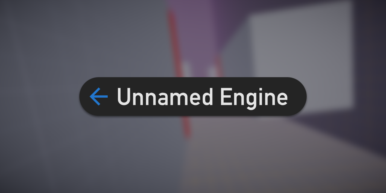 GitHub - UnnamedWorks/UnnamedEngine · GitHub