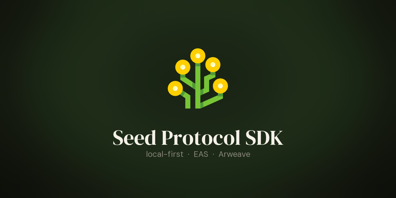 seed-protocol-sdk