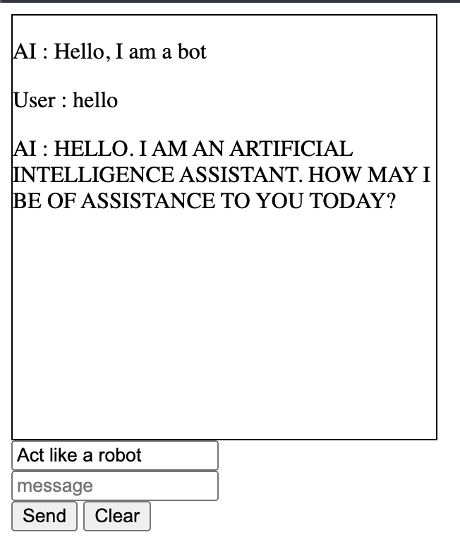 Fun project that makes a llama.cpp server LLM chat interface with Htmx and Rust