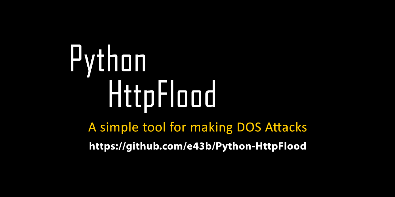 python-httpflood