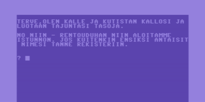 kalle.c64