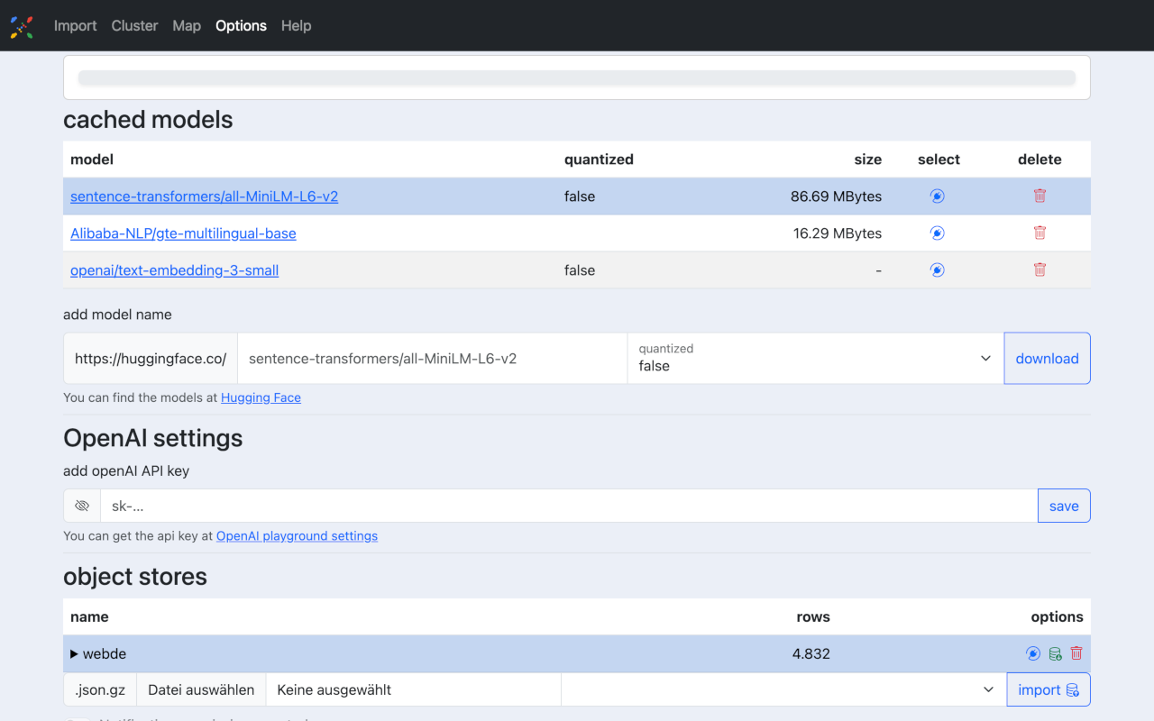 GitHub: GitHub - VorticonCmdr/simcheck: a chrome extension which uses transformers.js to generate and compare vector embeddings