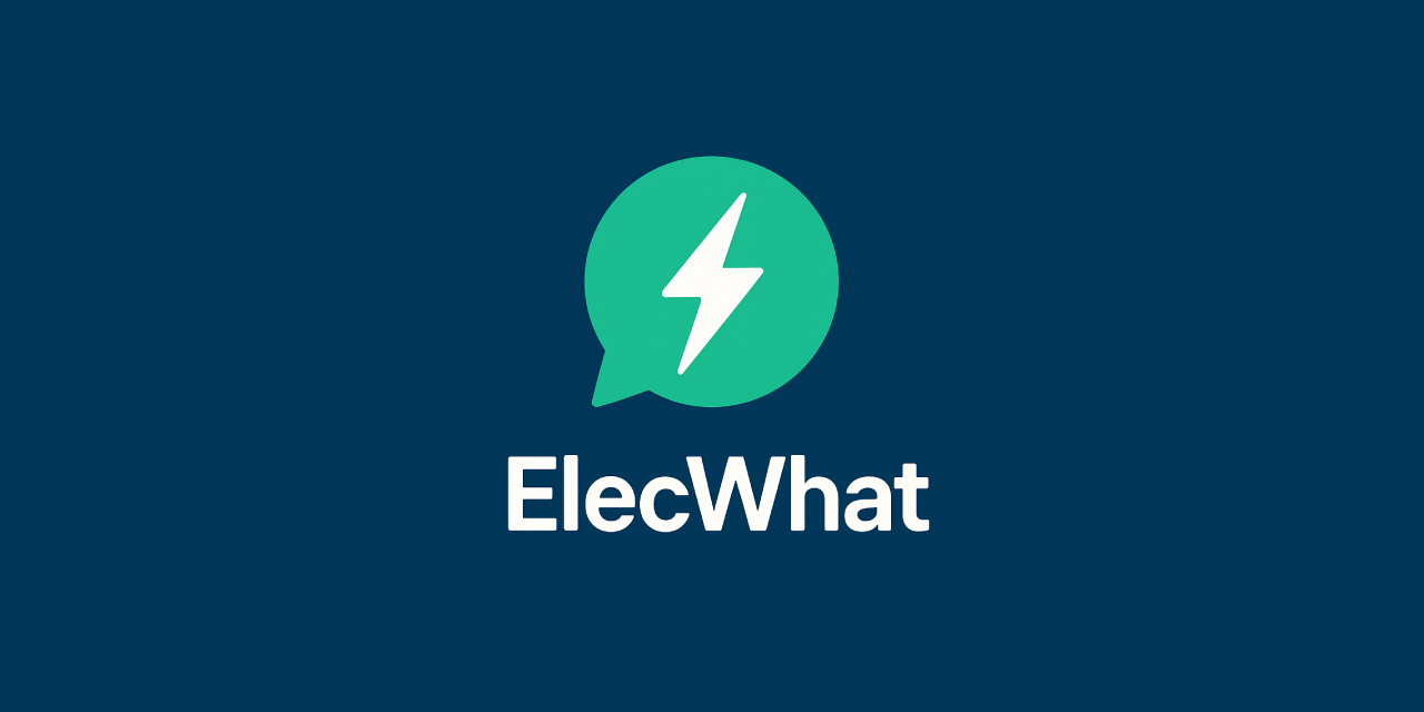 GitHub - piec/elecwhat: Simple desktop WhatsApp client for Linux · GitHub