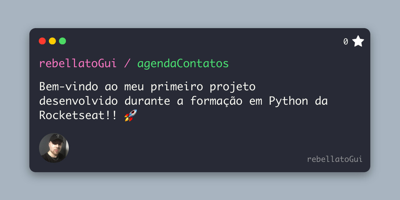 agendaContatos