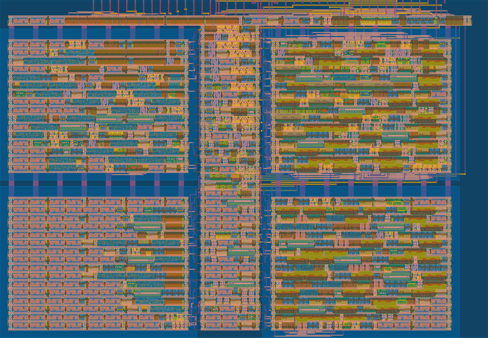 GitHub - TinyTapeout/tt-micro-tiles-container: Experimental micro tiles ...