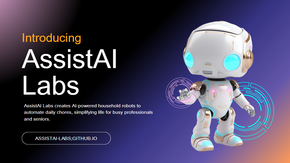 GitHub - AssistAI-Labs/assistai-labs.github.io: AssistAI Labs website ...