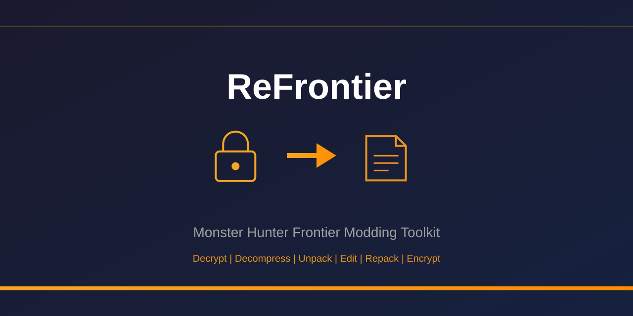 ReFrontier