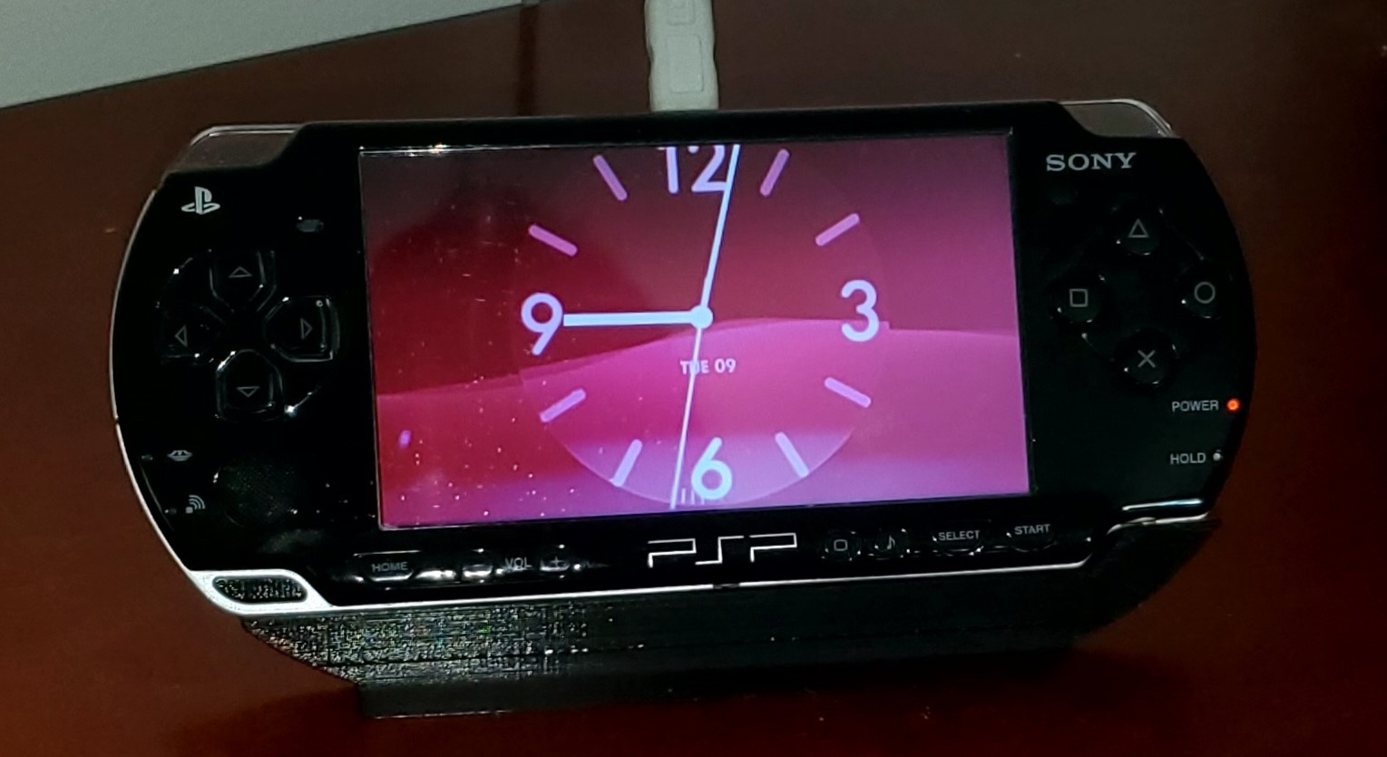 PSP-Clock-AiO