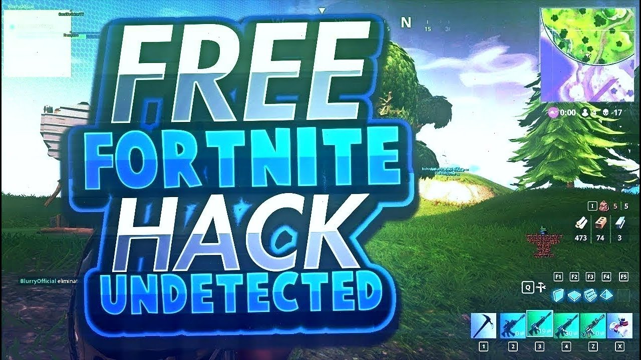 GitHub - back-kreelan/Fortnite-hack-version · GitHub