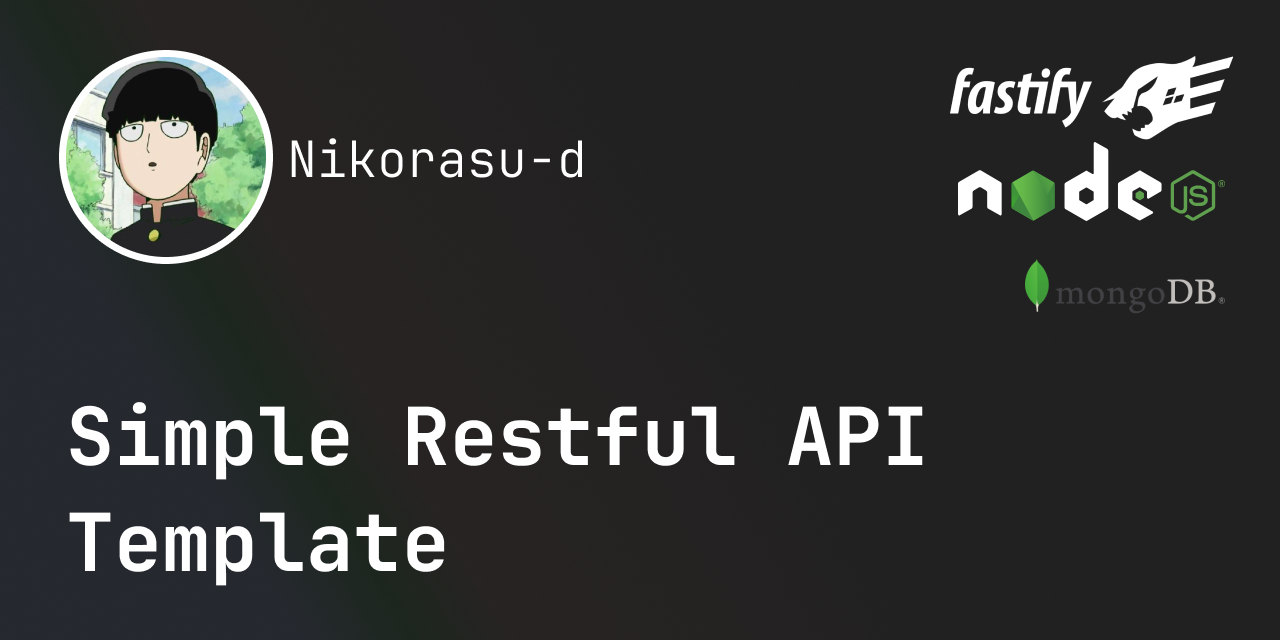 rest-api-fastify