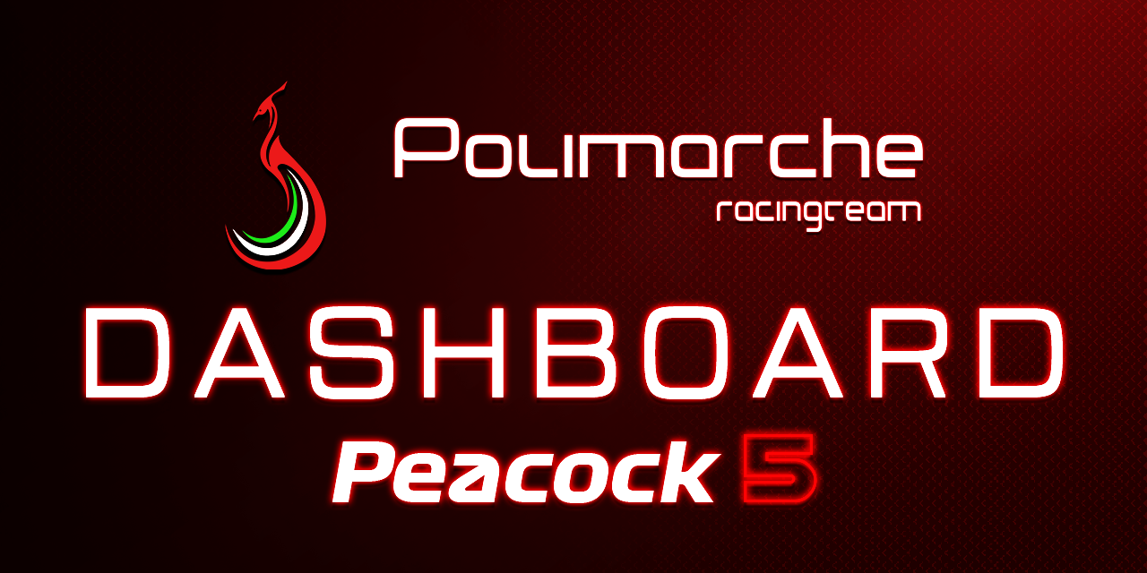 dashboard-PeackockElettrica