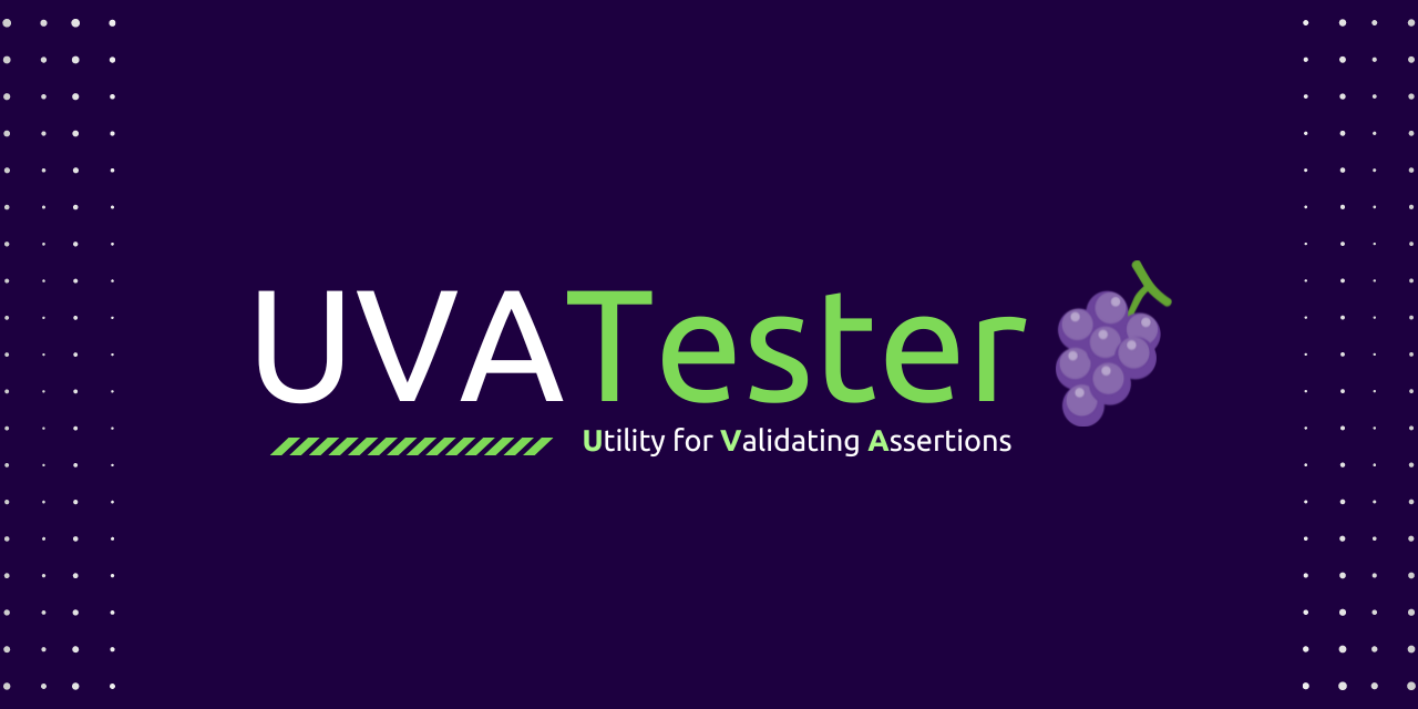 uva-tester