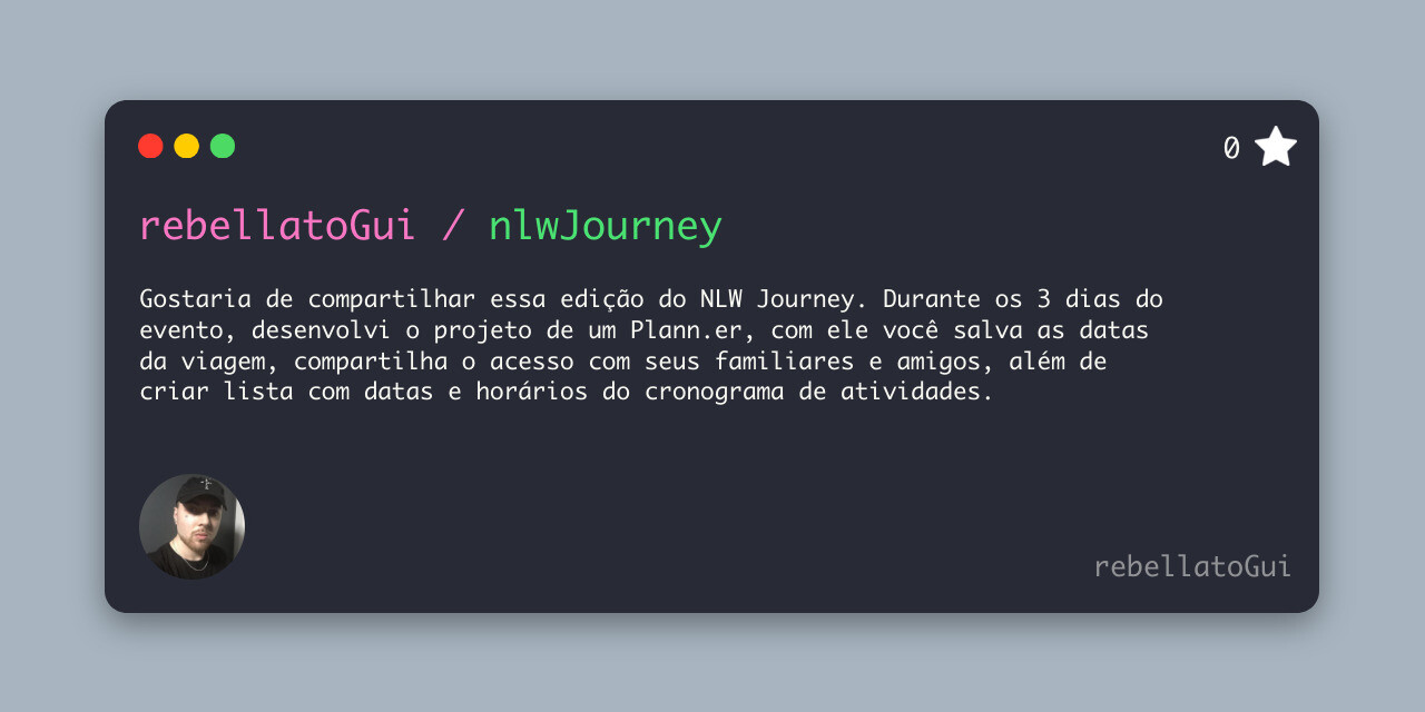 nlwJourney