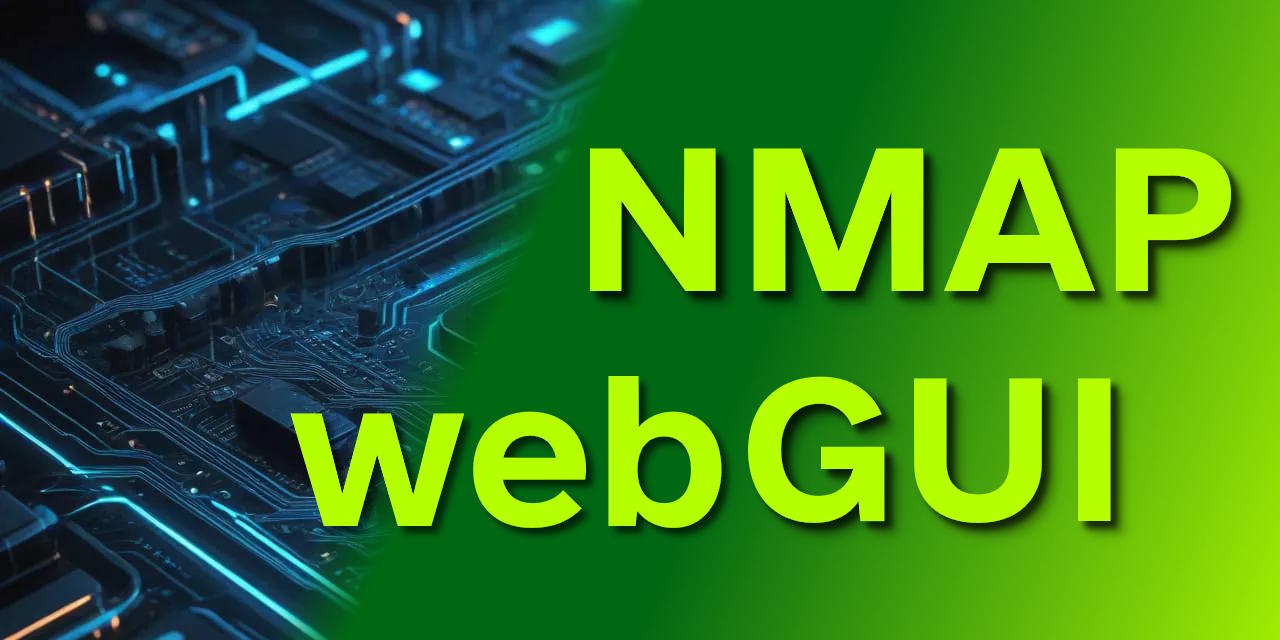 GitHub - SecurityPhoton/scanner: NMAP webgui · GitHub
