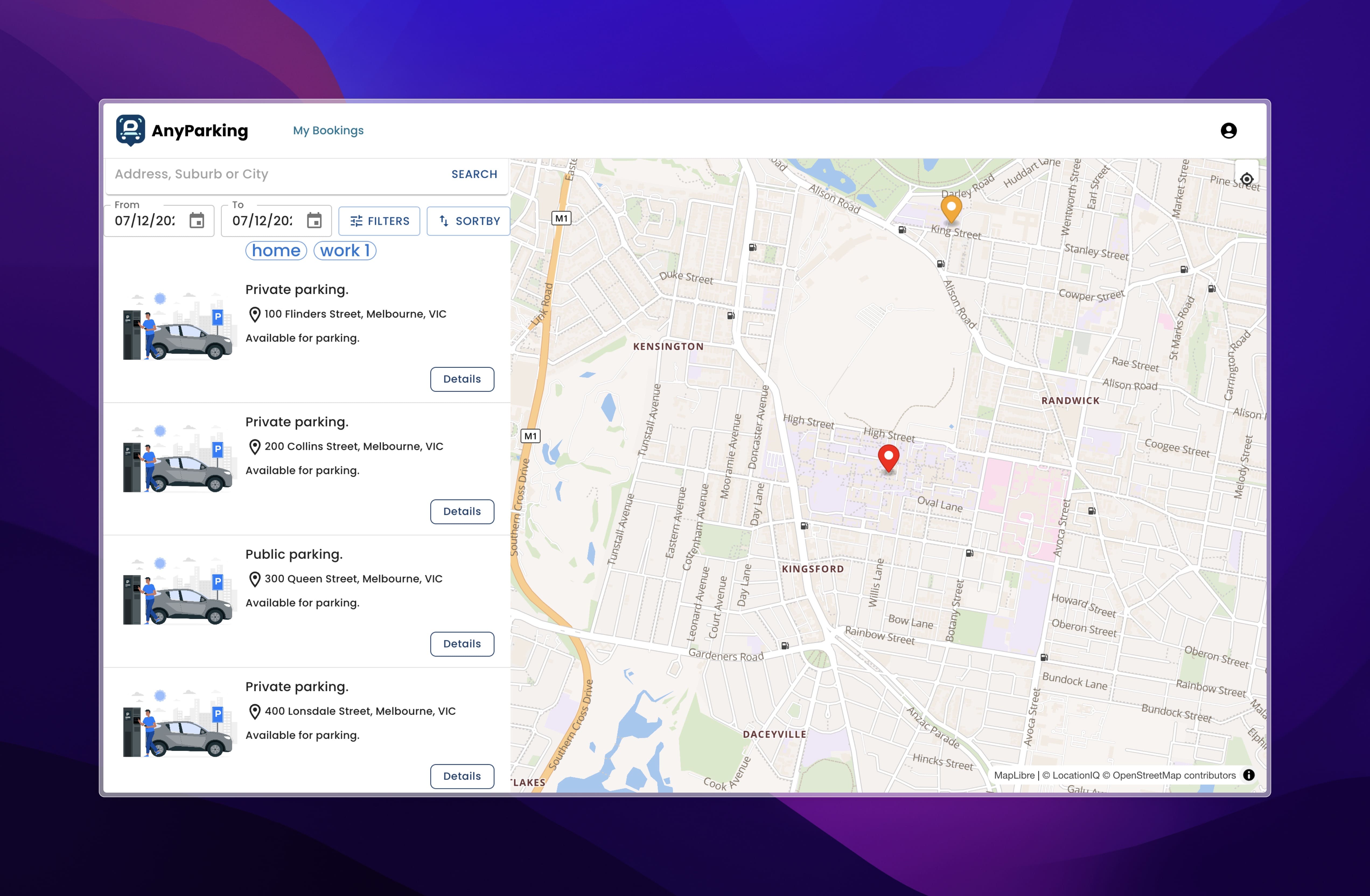 GitHub - pratyush-okay/Easy-Parking: A car parking rental application ...