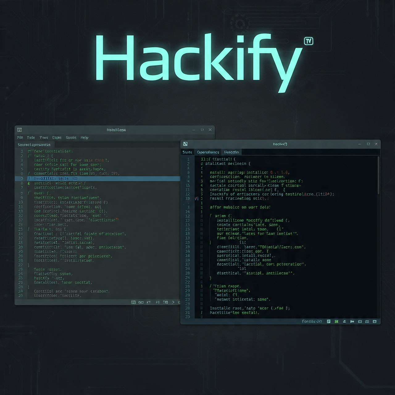 hackify