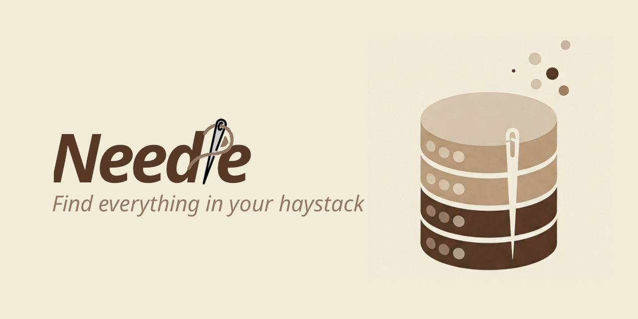 Needle/needlectl at main · UIC-InDeXLab/Needle · GitHub
