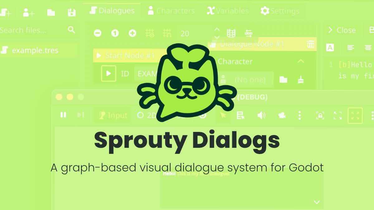 SproutyDialogs