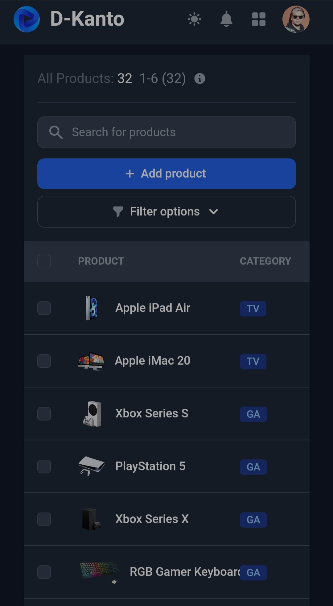 GitHub - CarMi0Proggramer/d-kanto-admin: Admin Dashboard for my ...